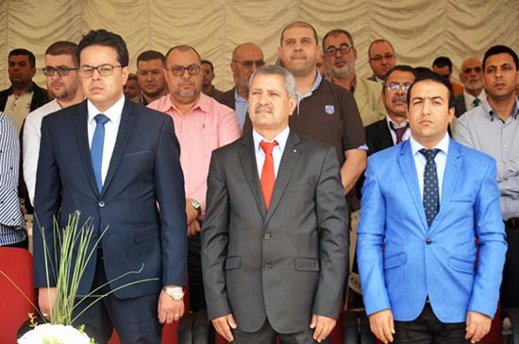 شاهدوا كيف إحتفلت عناصر الأمن الوطني بالناظور بالذكرى 62 لتأسيسها شاهدوا كيف إحتفلت عناصر الأمن الوطني بالناظور بالذكرى 62 لتأسيسها