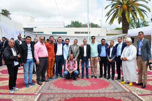 شاهدوا كيف إحتفلت عناصر الأمن الوطني بالناظور بالذكرى 62 لتأسيسها شاهدوا كيف إحتفلت عناصر الأمن الوطني بالناظور بالذكرى 62 لتأسيسها