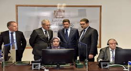 بعد يومين من إطلاقه.. خط التبليغ عن الرشوة يسقط ثلاثة أشخاص متلبسين بعد يومين من إطلاقه.. خط التبليغ عن الرشوة يسقط ثلاثة أشخاص متلبسين