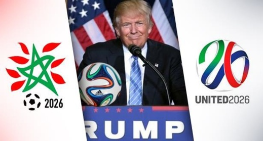 ديبلوماسي مغربي : ترامب يشترط انسحاب المغرب من مونديال 2026 مقابل دعم قضية الصحراء ديبلوماسي مغربي : ترامب يشترط انسحاب المغرب من مونديال 2026 مقابل دعم قضية الصحراء