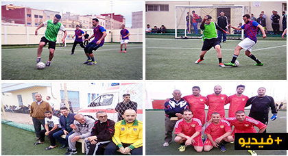 انطلاق دوري المرحوم الاستاذ البوطيبي في نسخته الثالثة انطلاق دوري المرحوم الاستاذ البوطيبي في نسخته الثالثة