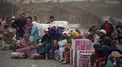 بعد منع تهريب "الحليب" من مليلية.. الجمارك تمنع مزاولي "التهريب" من إدخال المياه المعدنية إلى الناظور بعد منع تهريب "الحليب" من مليلية.. الجمارك تمنع مزاولي "التهريب" من إدخال المياه المعدنية إلى الناظور
