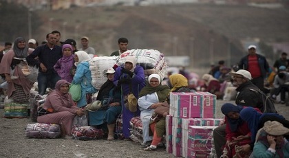 بعد منع تهريب "الحليب" من مليلية.. الجمارك تمنع مزاولي "التهريب" من إدخال المياه المعدنية إلى الناظور