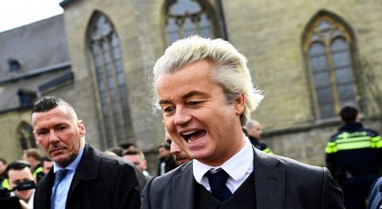 زعيم المعارضة الهولندية المعادي للجالية المغربية "فيلدرز" يطعن في إدانته بالتحريض على التمييز