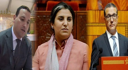 المقاطعون يستنجدون بالملك: تخاطبنا بـ"شعبي العزيز" وينعتوننا بالقطيع والمداويخ المقاطعون يستنجدون بالملك: تخاطبنا بـ"شعبي العزيز" وينعتوننا بالقطيع والمداويخ