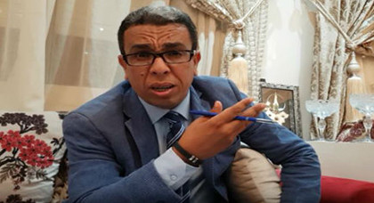 مؤلم.. الصحافي المهداوي المعتقل في ملف حراك الريف يعلن إضرابه عن الطعام حتى الموت مؤلم.. الصحافي المهداوي المعتقل في ملف حراك الريف يعلن إضرابه عن الطعام حتى الموت