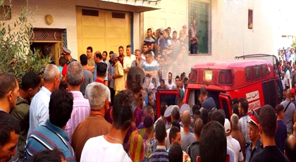 ترمضينة.. زوج يقدم على نحر زوجته بسبب خلاف حول مصاريف رمضان ترمضينة.. زوج يقدم على نحر زوجته بسبب خلاف حول مصاريف رمضان