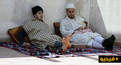 تابعوا الحلقة الثالثة من السلسلة الهزلية "المشاكيل" لمواهب كوميدية من الناظور تابعوا الحلقة الثالثة من السلسلة الهزلية "المشاكيل" لمواهب كوميدية من الناظور