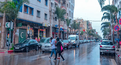 هل بدأ السياح يغيرون وجهتهم من الناظور.. حركية مطار العروي تتراجع بأزيد من 2000 مسافر