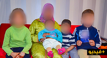 يحدث بالناظور.. سيدة تتهم زوجها بتعذيب أطفالها واستغلالهم في التسول يحدث بالناظور.. سيدة تتهم زوجها بتعذيب أطفالها واستغلالهم في التسول