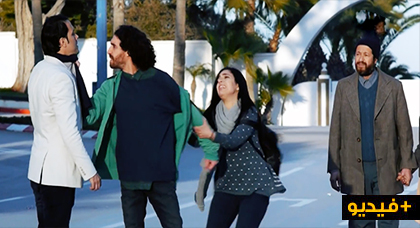 لمشاهدة الحلقة 5 إضغط هنا لمشاهدة الحلقة 5 إضغط هنا