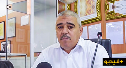 عمر أوعاس : جماعة بني أنصار تحقق "إنجاز تاريخي" بجلب مشاريع كبرى تفتقدها الساكنة عمر أوعاس : جماعة بني أنصار تحقق "إنجاز تاريخي" بجلب مشاريع كبرى تفتقدها الساكنة