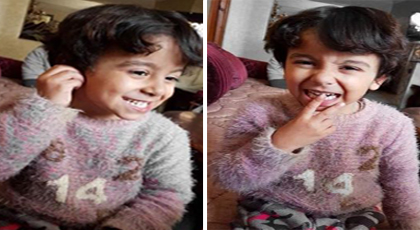 بالفيديو.. العثور على الطفلة "غزال" بعد 11 أيام من الاختفاء وهذه قصتها وهكذا تم العثور عليها