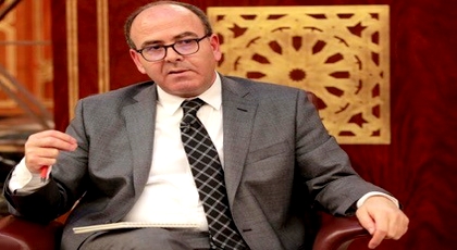 وسط دعم من صقور الريف.. بنشماش يعلن نيته لخلافة العماري على رأس قيادة التراكتور وسط دعم من صقور الريف.. بنشماش يعلن نيته لخلافة العماري على رأس قيادة التراكتور