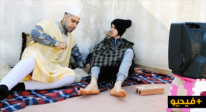 شاهدوا الحلقة العاشرة من السلسلة الهزلية "المشاكيل" لمواهب كوميدية من الناظور شاهدوا الحلقة العاشرة من السلسلة الهزلية "المشاكيل" لمواهب كوميدية من الناظور