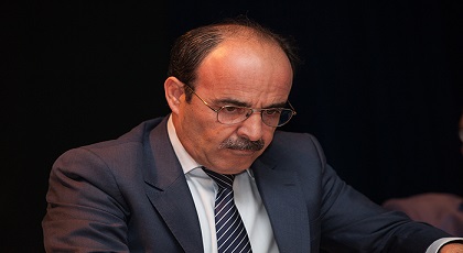 انفراد: العماري يرفض مناقشة قرار استقالته داخل برلمان "البام" ويكشف لأول مرة أسبابها المثيرة انفراد: العماري يرفض مناقشة قرار استقالته داخل برلمان "البام" ويكشف لأول مرة أسبابها المثيرة