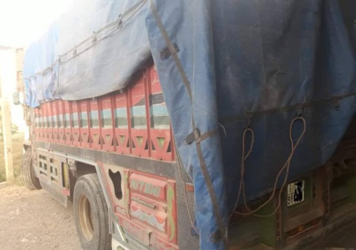 درك سلوان يفكك شبكة تسطو على الحبوب بميناء بني انصار ويحجز 43 طنا من القمح درك سلوان يفكك شبكة تسطو على الحبوب بميناء بني انصار ويحجز 43 طنا من القمح