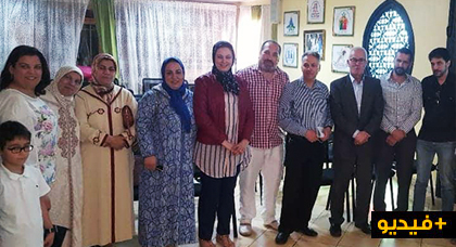 فاعلون ناظوريون يؤسسون إطارا جمعويا بإسم "أمم لحماية الحيوان" للدفاع عن حقوق الحيوانات بالناظور فاعلون ناظوريون يؤسسون إطارا جمعويا بإسم "أمم لحماية الحيوان" للدفاع عن حقوق الحيوانات بالناظور