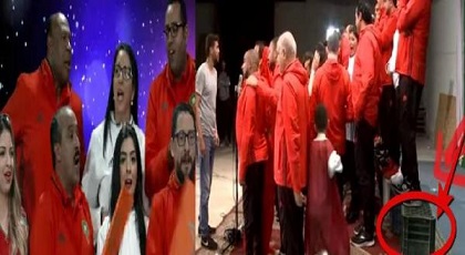 قناة "اليوتيوب" العالمية تحذف فيديو كليب ملحمة "أبطال الوطن" لهذا السبب قناة "اليوتيوب" العالمية تحذف فيديو كليب ملحمة "أبطال الوطن" لهذا السبب