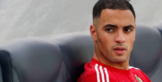 نجم "ريفي" يمثل المنتخب الوطني في لائحة أوسم اللاعبين المشاركين في مونديال روسيا نجم "ريفي" يمثل المنتخب الوطني في لائحة أوسم اللاعبين المشاركين في مونديال روسيا