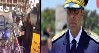 بعد حادث مول "تريبورتور" الحموشي يوجه تعليمات صارمة لشرطة المرور باحترام القانون وعدم استفزاز المواطن بعد حادث مول "تريبورتور" الحموشي يوجه تعليمات صارمة لشرطة المرور باحترام القانون وعدم استفزاز المواطن