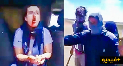 نشطاء يوضحون حقيقة "الفيديو" الذي يوثق لإعتداء خطير على فتاة بالضرب نشطاء يوضحون حقيقة "الفيديو" الذي يوثق لإعتداء خطير على فتاة بالضرب