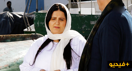 شاهدوا الحلقة 15 من المسلسل الريفي "النيكرو" وصراعات جديدة تظهر بين أبطال السلسلة شاهدوا الحلقة 15 من المسلسل الريفي "النيكرو" وصراعات جديدة تظهر بين أبطال السلسلة