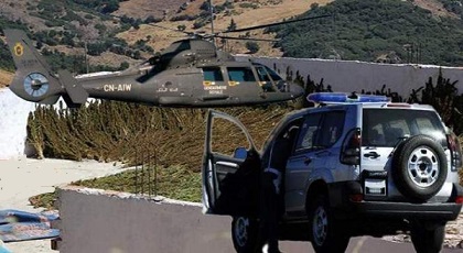 هذا ما أدين به "الكومندار" و7 من المخازنية المتورطين في تسهيل عمليات بارونات المخدرات بالناظور هذا ما أدين به "الكومندار" و7 من المخازنية المتورطين في تسهيل عمليات بارونات المخدرات بالناظور