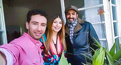 طارق الشامي: ليس الفنان الريفي وحده من يعاني فالعوائق و الصعوبات لصيقة بكل مجالات الإبداع طارق الشامي: ليس الفنان الريفي وحده من يعاني فالعوائق و الصعوبات لصيقة بكل مجالات الإبداع
