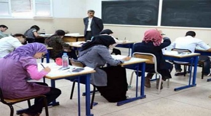 تقرير: 47 ألف و796 مترشحة ومترشح لامتحانات الباكالوريا بالجهة الشرق ومنها الناظور تقرير: 47 ألف و796 مترشحة ومترشح لامتحانات الباكالوريا بالجهة الشرق ومنها الناظور
