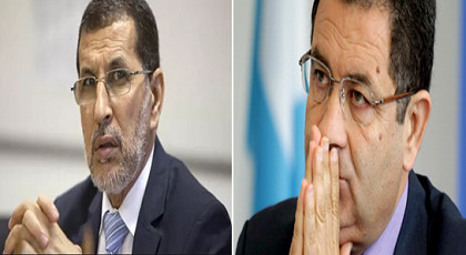 رئيس بلدية الحسيمة يدعو إلى إسقاط حكومة "العثماني" ويعتبر "تعديل الدستور" ضرورة ملحة رئيس بلدية الحسيمة يدعو إلى إسقاط حكومة "العثماني" ويعتبر "تعديل الدستور" ضرورة ملحة
