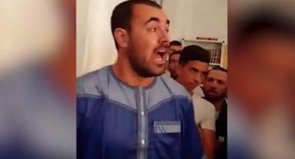 هذه تنناقضات شهادة امام المسجد العتيق بالحسيمة ضد الزفزافي هذه تنناقضات شهادة امام المسجد العتيق بالحسيمة ضد الزفزافي