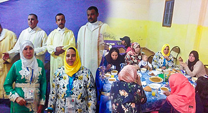 أمسية دينية من تنظيم جمعية الخير للتنمية والأعمال الاجتماعية بالناظور أمسية دينية من تنظيم جمعية الخير للتنمية والأعمال الاجتماعية بالناظور