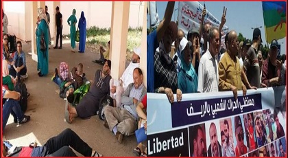 عائلات معتقلي الريف تؤسس جمعية وهذا ما طلبت به أخيرا سلطات الحسيمة والمديرية العامة للسجون عائلات معتقلي الريف تؤسس جمعية وهذا ما طلبت به أخيرا سلطات الحسيمة والمديرية العامة للسجون