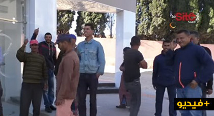 مثير بالفيديو: الملثمون المعتدون على طالبة آسفي: لقيناهوم كايمارسو الفساد ودارو الكاميلة كياكلو في رمضان مثير بالفيديو: الملثمون المعتدون على طالبة آسفي: لقيناهوم كايمارسو الفساد ودارو الكاميلة كياكلو في رمضان
