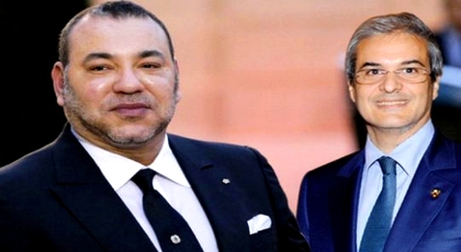 المياه تعود إلى مجاريها بين الملك وابن عمه مولاي هشام وهذا هو السبب المياه تعود إلى مجاريها بين الملك وابن عمه مولاي هشام وهذا هو السبب