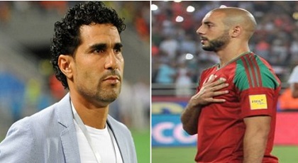 نجم الأسود السابق "صلاح الدين بصير": الناظوري أمرابط سيكون إكتشاف المونديال بروسيا نجم الأسود السابق "صلاح الدين بصير": الناظوري أمرابط سيكون إكتشاف المونديال بروسيا