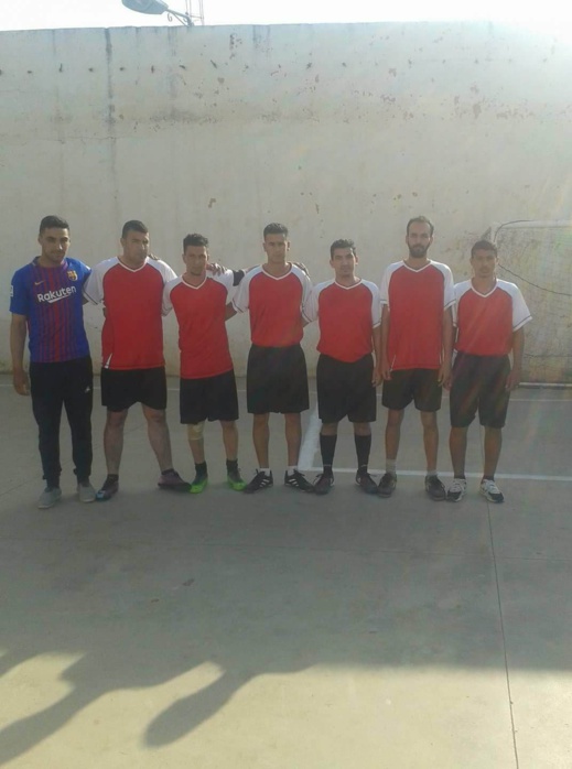 جمعويو "تزغين" ينظمون أكبر دوري رمضاني في كرة القدم المصغرة بحضور ممثلي السلطة والجماعة جمعويو "تزغين" ينظمون أكبر دوري رمضاني في كرة القدم المصغرة بحضور ممثلي السلطة والجماعة