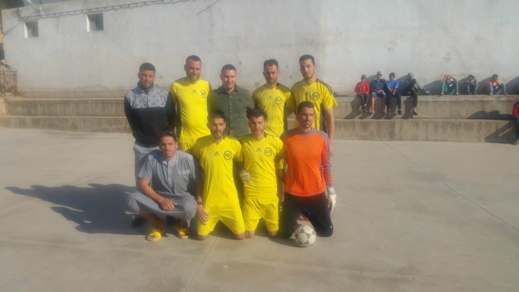 جمعويو "تزغين" ينظمون أكبر دوري رمضاني في كرة القدم المصغرة بحضور ممثلي السلطة والجماعة جمعويو "تزغين" ينظمون أكبر دوري رمضاني في كرة القدم المصغرة بحضور ممثلي السلطة والجماعة