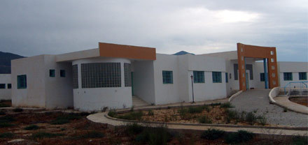 مستشفى ميضار بين الإغلاق ومعانات السكان مستشفى ميضار بين الإغلاق ومعانات السكان