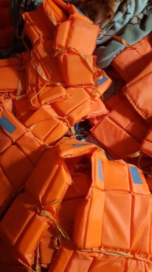 للمرة الثانية.. درك بني شيكر يحبط عملية لشبكة تنشط في مجال تهريب البشر بسواحل بوغافر للمرة الثانية.. درك بني شيكر يحبط عملية لشبكة تنشط في مجال تهريب البشر بسواحل بوغافر