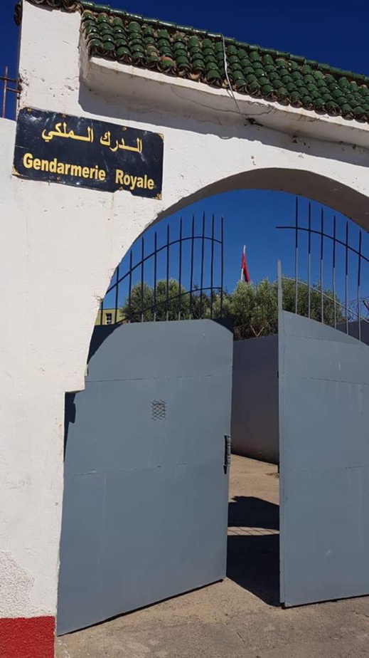 للمرة الثانية.. درك بني شيكر يحبط عملية لشبكة تنشط في مجال تهريب البشر بسواحل بوغافر للمرة الثانية.. درك بني شيكر يحبط عملية لشبكة تنشط في مجال تهريب البشر بسواحل بوغافر