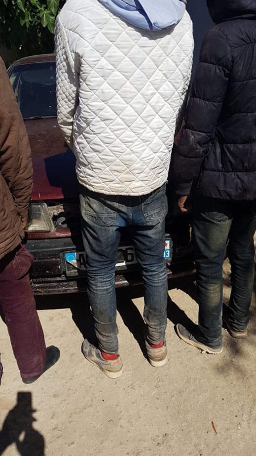 للمرة الثانية.. درك بني شيكر يحبط عملية لشبكة تنشط في مجال تهريب البشر بسواحل بوغافر للمرة الثانية.. درك بني شيكر يحبط عملية لشبكة تنشط في مجال تهريب البشر بسواحل بوغافر