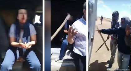 الوكيل العام يتابع فتاة فيديو آسفي ورفيقها بتهمة الفساد والخيانة الزوجية الوكيل العام يتابع فتاة فيديو آسفي ورفيقها بتهمة الفساد والخيانة الزوجية