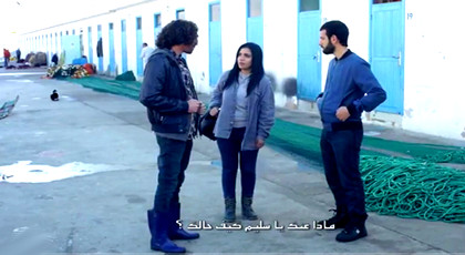 الحلقة 19 من المسلسل الريفي "النيكرو" وصراعات قوية تظهر بين أبطال السلسلة الحلقة 19 من المسلسل الريفي "النيكرو" وصراعات قوية تظهر بين أبطال السلسلة