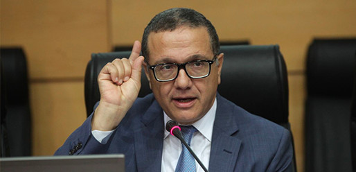 بعد وصفه المقاطعين ب"المداويخ".. أول خروج إعلامي للوزير بوسعيد يوضح موقفه من المقاطعة بعد وصفه المقاطعين ب"المداويخ".. أول خروج إعلامي للوزير بوسعيد يوضح موقفه من المقاطعة