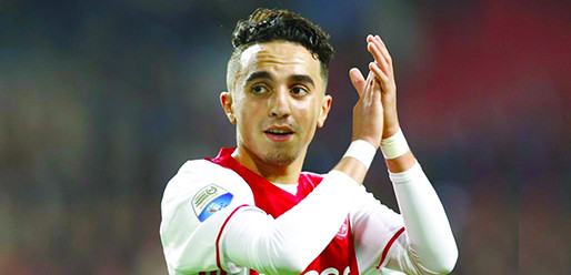 عائلة اللاعب الريفي عبد الحق نوري تقاضي نادي أجاكس عائلة اللاعب الريفي عبد الحق نوري تقاضي نادي أجاكس