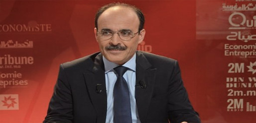 القيادي الريفي "بنشماس" يُقصي "العماري" من عشاء سياسي القيادي الريفي "بنشماس" يُقصي "العماري" من عشاء سياسي