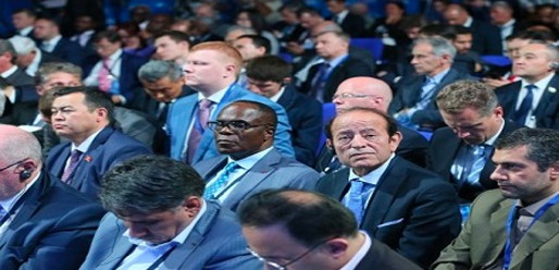 عبد القادر سلامة يمثل البرلمان المغربي في منتدى دولي بروسيا عبد القادر سلامة يمثل البرلمان المغربي في منتدى دولي بروسيا