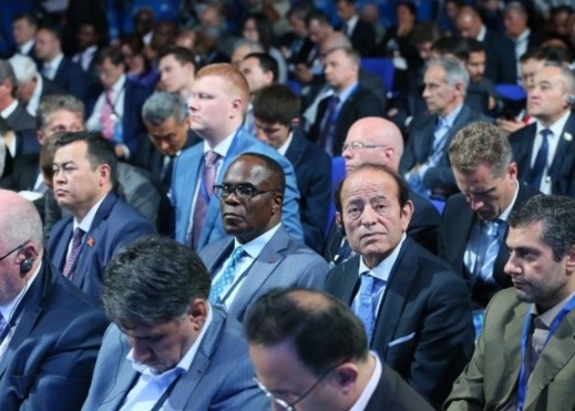 عبد القادر سلامة يمثل البرلمان المغربي في منتدى دولي بروسيا عبد القادر سلامة يمثل البرلمان المغربي في منتدى دولي بروسيا